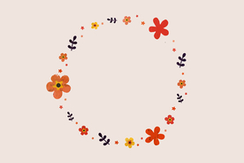 花边