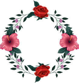 花边