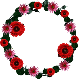 花边
