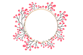 花边