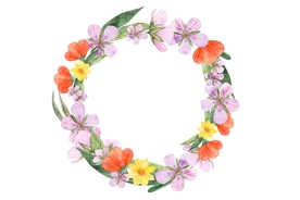 花边