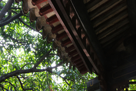 屋檐