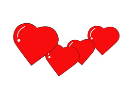 爱心