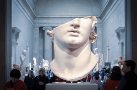 雕塑艺术展