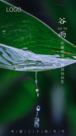 谷雨