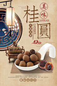 桂圆广告