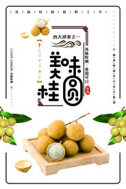 桂圆海报