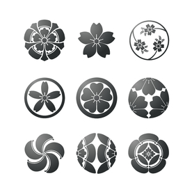 和风小图标