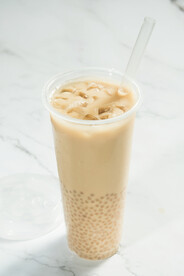 西米露奶茶