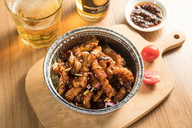 酱烧狼牙土豆