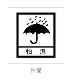 怕湿图标