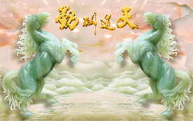 装饰壁画图片