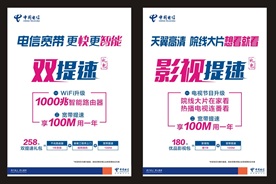 电信宽带天翼高清