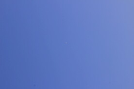 空中迷你飞机
