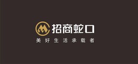 矢量招商蛇口logo图片