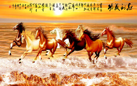 装饰壁画图片