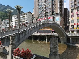 镇坪拱桥