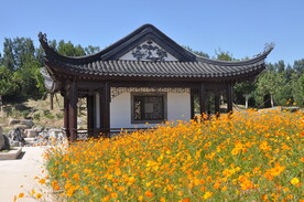 花卉与园林建筑