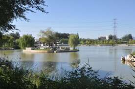 北京某公园景观水域