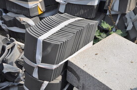 古建材料之板瓦