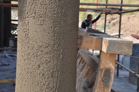 古建筑地仗施工工序