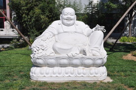 大肚弥勒佛像