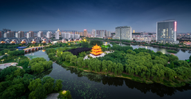 城市