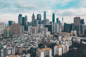 城市