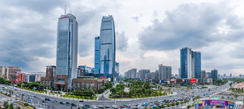 城市