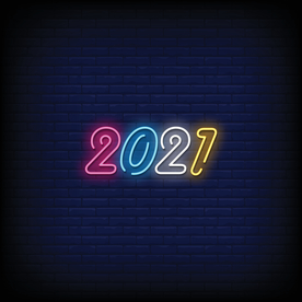 2021商业娱乐霓虹灯LOGO