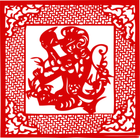 窗花