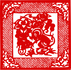 窗花