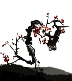 梅花元素