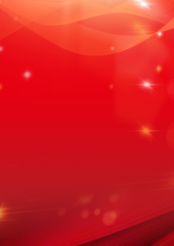 红色活动签到表背景