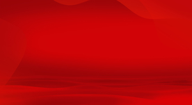 红色会议背景