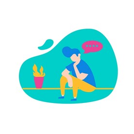 扁平化人物