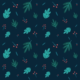 插画背景图