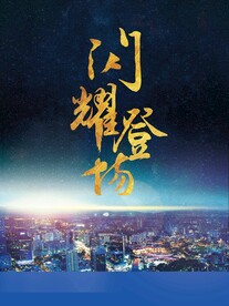 闪耀登场房地产广告