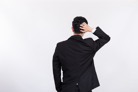 商务男士
