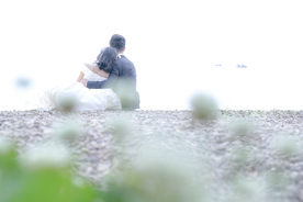 背影