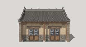 北方传统民居