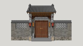 入户大门