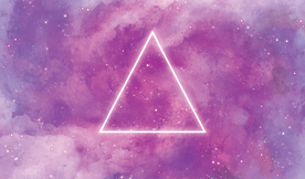 炫彩星光背景图片