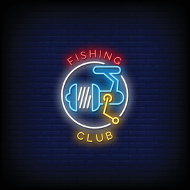 商业娱乐霓虹灯LOGO图片