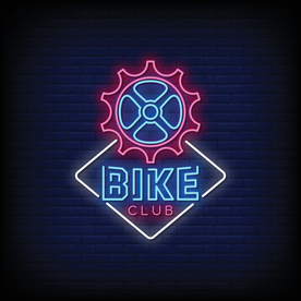 商业娱乐霓虹灯LOGO图片