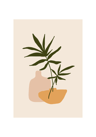 科技互联网人物团队自媒体插画