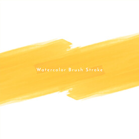 笔刷 展板背景模板