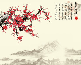 装饰壁画图片