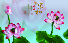 装饰壁画图片