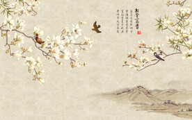 装饰壁画图片